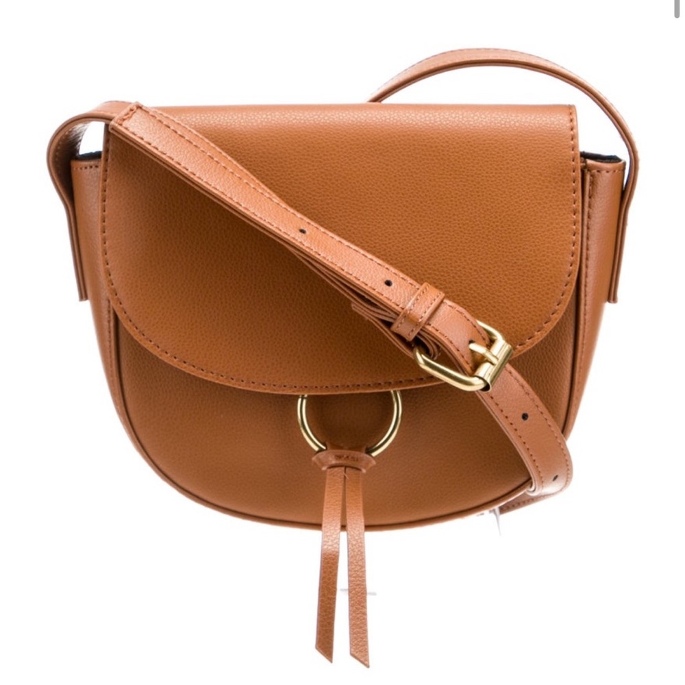 JJ Winters Crossbody Bag